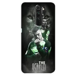 Чехол Криштиану Роналду для Oppo A5 (2020) (AlphaPrint) (Криштиано Лев)