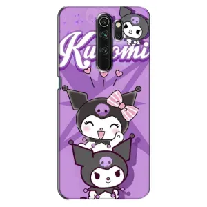 Чехол с кроликом Куроми на Oppo A5 (2020) (Кролик Куроми)