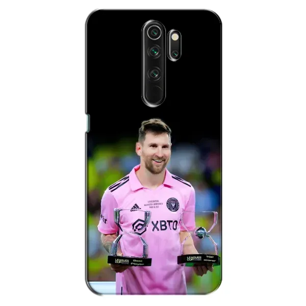 Чохол з принтом «Кубки Мессі» для OPPO A5 (2020) Чохол з принтом «Кубки Мессі» для OPPO A5 (2020)