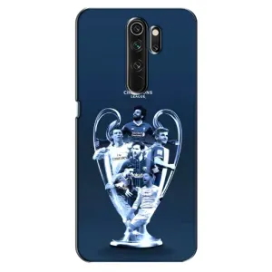 Чехлы для Oppo A5 (2020) (VPrint) - Футбольные клубы (Кубок ЛЧ)