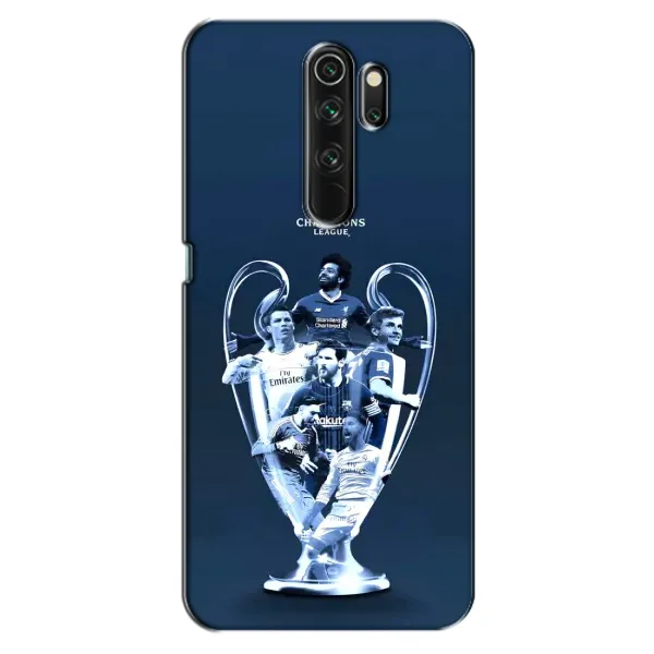 Чехол с принтом «Кубок ЛЧ» для OPPO A5 (2020)