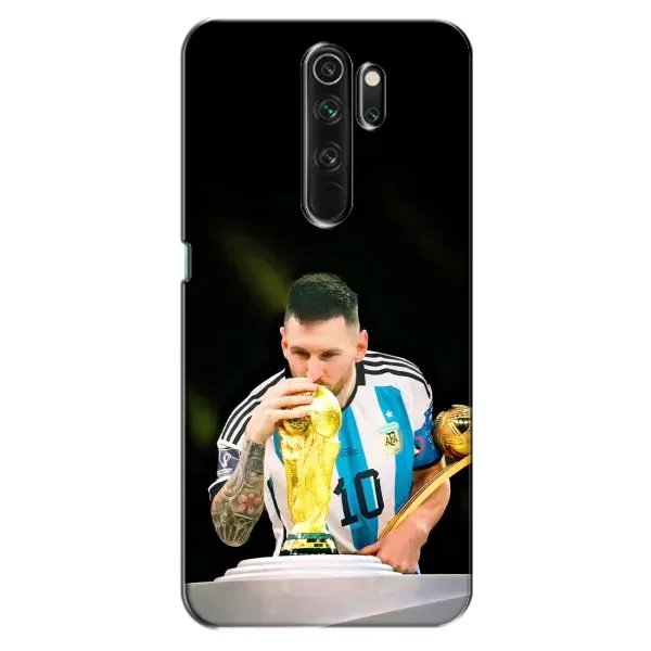 Чохол з принтом «Кубок Мессі» для OPPO A5 (2020) Чохол з принтом «Кубок Мессі» для OPPO A5 (2020)