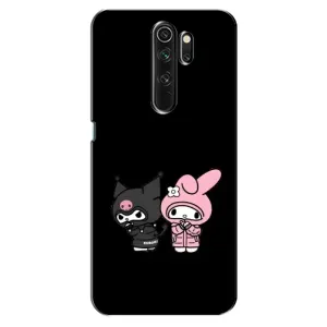 Чехол с кроликом Куроми на Oppo A5 (2020) (Куроми и Мелоди)