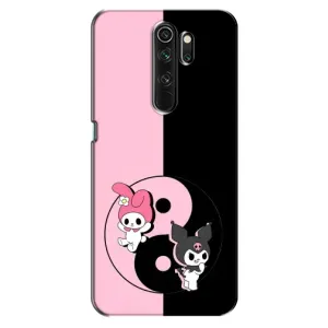 Чехол с кроликом Куроми на Oppo A5 (2020) (Куроми Инь Янь)