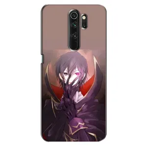 Чехлы Персонажи Аниме Наруто для Oppo A5 (2020) (AlphaPrint) (Ламперуж)