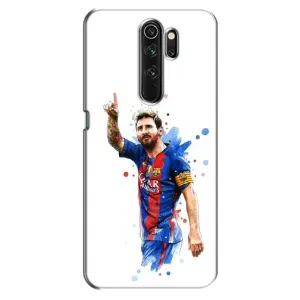 Чехлы Месси для Oppo A5 (2020) (AlphaPrint) (Лео Месси)