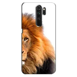 Чехлы с картинками животных Oppo A5 (2020) (Лев грива)