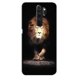 Чохол з картинкою ЛЕВ для Oppo A5 (2020) (VPrint) (Лев)