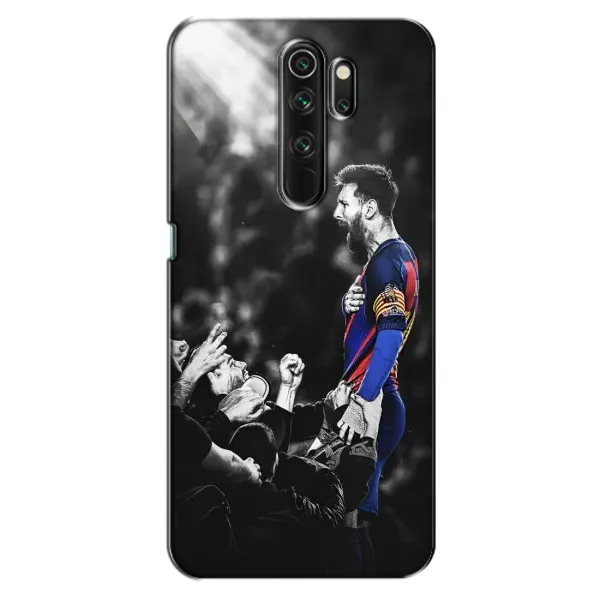 Чехол с принтом «Lionel Messi» для OPPO A5 (2020) Чехол с принтом «Lionel Messi» для OPPO A5 (2020)