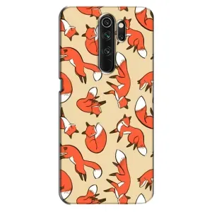 Чохли з картинкою Лисичка для Oppo A5 (2020) (VPrint) (Лисички)