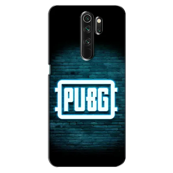 Чехол с принтом «Лого PUBG» для OPPO A5 (2020) Чехол с принтом «Лого PUBG» для OPPO A5 (2020)