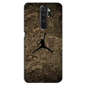 Чехлы для Oppo A5 (2020) - с картинкой JORDAN (AlphaPrint)