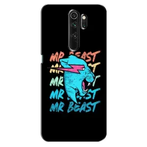 Чехлы Мистер Бист для Оппо А5 (2020) (logo Mr beast)