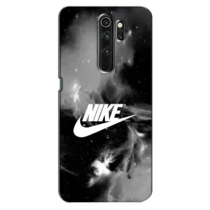 Чехол для Oppo A5 (2020) - с принтом Найк (AlphaPrint) (Лого Найк)