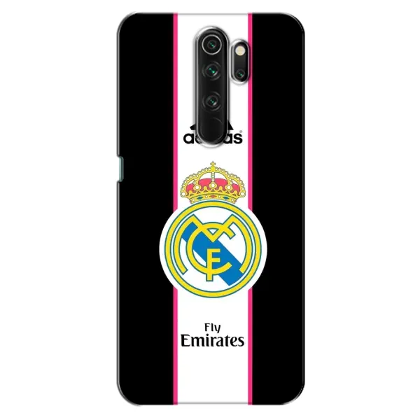 Чехол с принтом «лого Real Madrid» для OPPO A5 (2020)