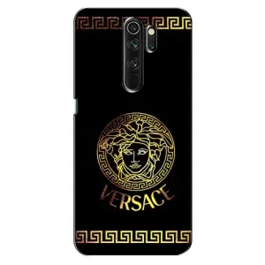 Чехлы VERSACE для Оппо А5 (2020) (PREMIUMPrint) (Logo Versace)