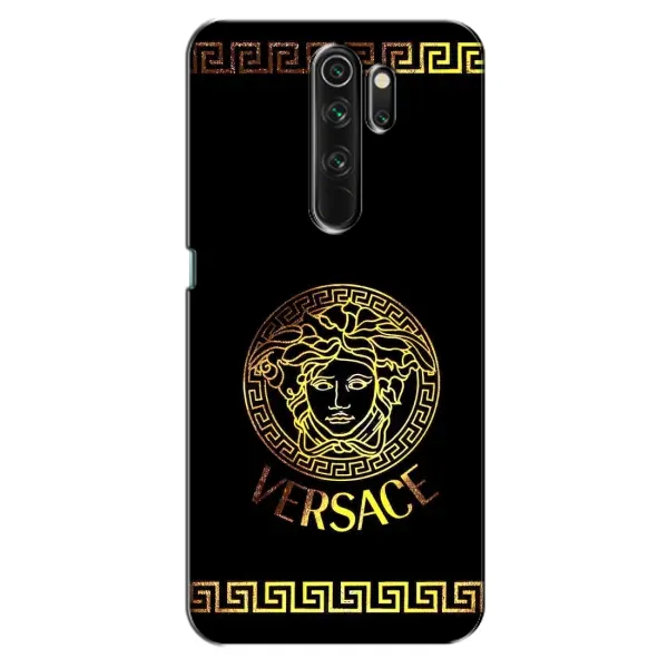 Чехол с принтом «Logo Versace» для OPPO A5 (2020)