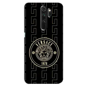 Чехлы VERSACE для Оппо А5 (2020) (PREMIUMPrint) (Лого Версаче)