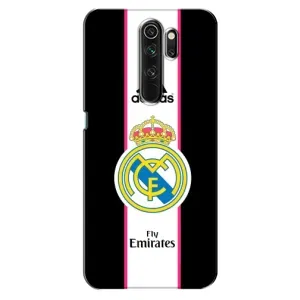 Чехол для Oppo A5 (2020) с принтом (Лого Real Madrid)