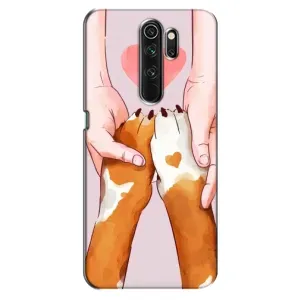 Чохли з собаками для Oppo A5 (2020) (VPrint) (Любовь до собак)