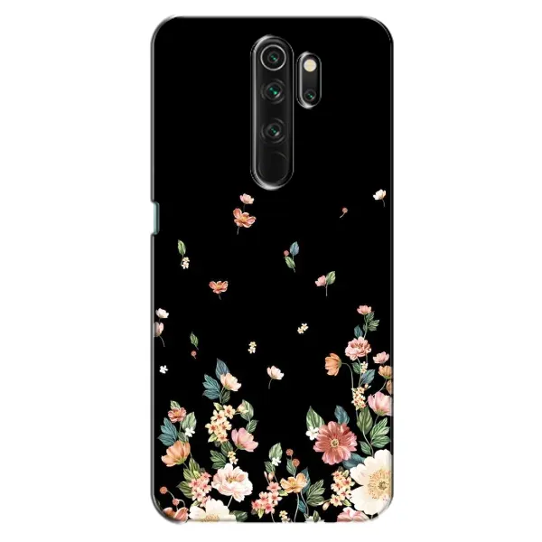 Чехол с принтом «Маленькие цветы» для OPPO A5 (2020)