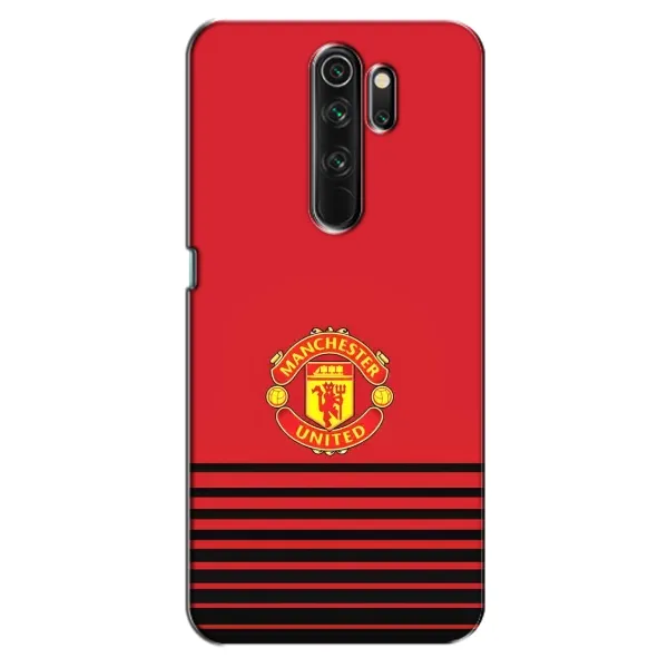 Чехол с принтом «manchester united» для OPPO A5 (2020)