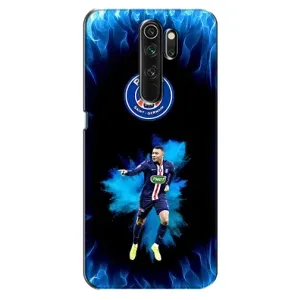 Чехлы Килиан Мбаппе для Oppo A5 (2020) (Мбаппе в огне)