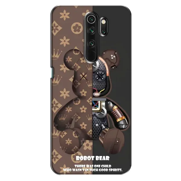 Чехол с принтом «Медведь Луи Витон» для OPPO A5 (2020) Чехол с принтом «Медведь Луи Витон» для OPPO A5 (2020)