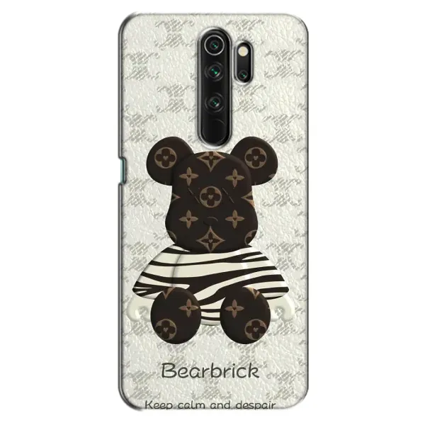 Чехол с принтом «Медведь LV» для OPPO A5 (2020) Чехол с принтом «Медведь LV» для OPPO A5 (2020)