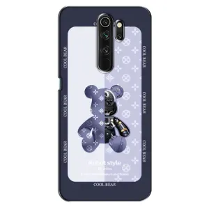 Крутые Чехлы Луи Виттон для Oppo A5 (2020) (AlphaPrint) (Медвежонок LV)