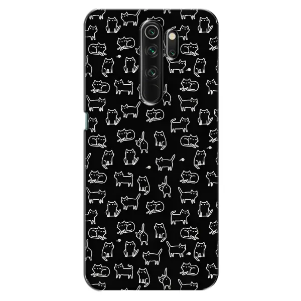Чехол с принтом «Меленькие котики» для OPPO A5 (2020) Чехол с принтом «Меленькие котики» для OPPO A5 (2020)