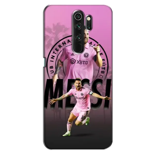 Чохол з принтом «Messi Miami» для OPPO A5 (2020) Чохол з принтом «Messi Miami» для OPPO A5 (2020)