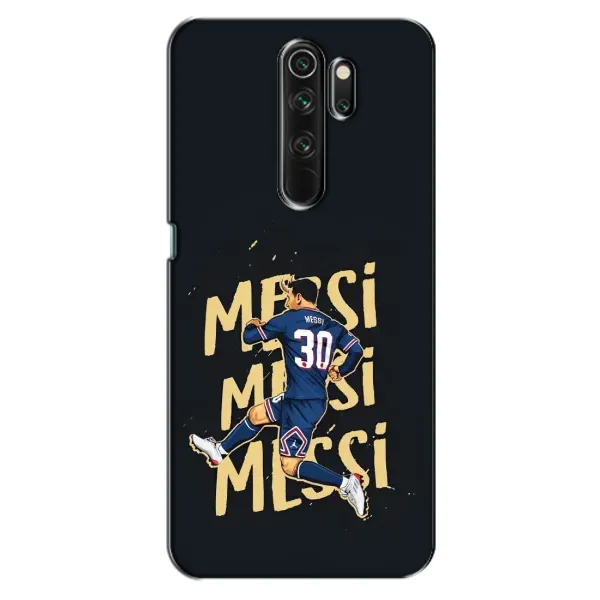 Чохол з принтом «Messi ПСЖ» для OPPO A5 (2020) Чохол з принтом «Messi ПСЖ» для OPPO A5 (2020)