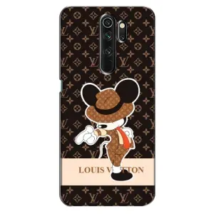Чехол Disney Mouse Oppo A5 (2020) (PREMIUMPrint) (Микки Джексон)