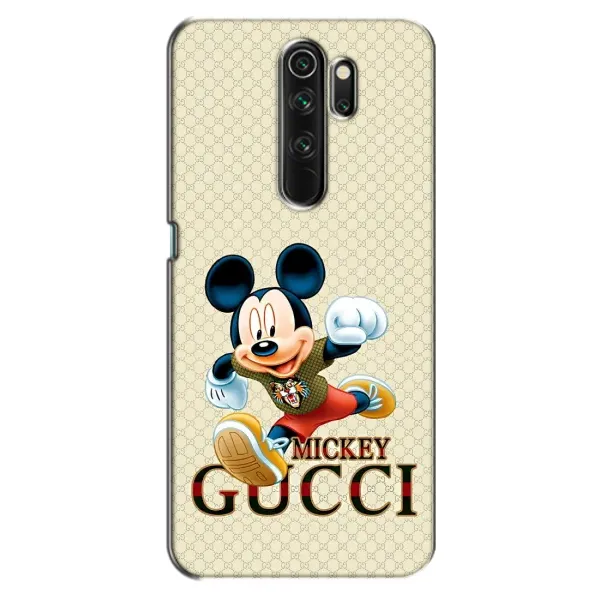 Чехол с принтом «Mikki Gucci» для OPPO A5 (2020) Чехол с принтом «Mikki Gucci» для OPPO A5 (2020)