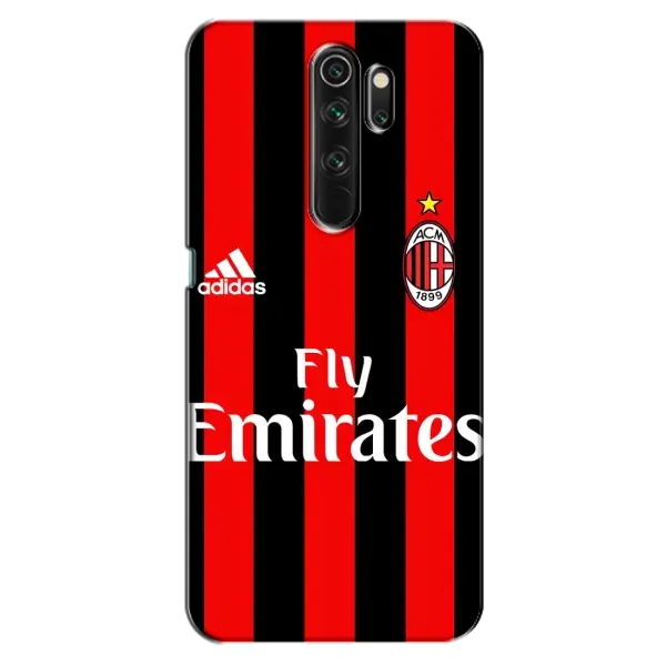 Чехол с принтом «Milan» для OPPO A5 (2020)
