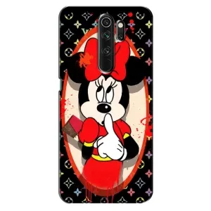 Чехол Disney Mouse Oppo A5 (2020) (PREMIUMPrint) (Минни Маус ЛВ)