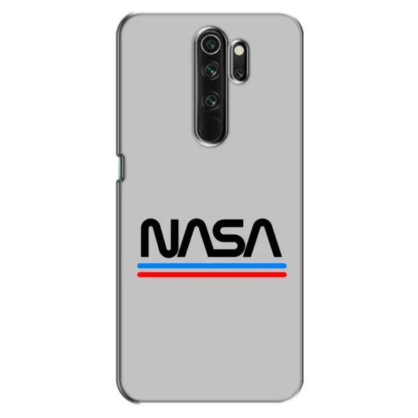 Чехол с принтом «NASA» для OPPO A5 (2020) Чехол с принтом «NASA» для OPPO A5 (2020)