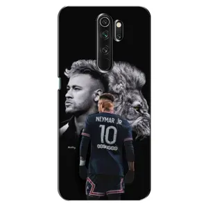 Чехол Неймар для Oppo A5 (2020) (AlphaPrint) (Неймар Лев)