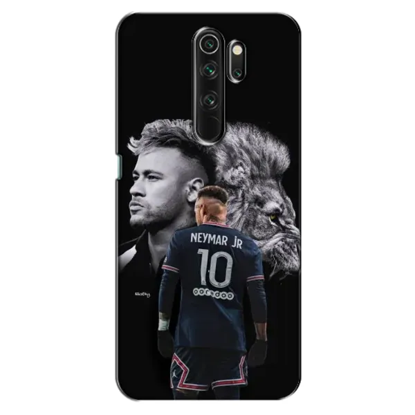 Чехол с принтом «Неймар Лев» для OPPO A5 (2020) Чехол с принтом «Неймар Лев» для OPPO A5 (2020)
