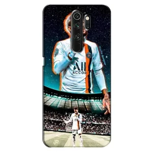 Чехол Неймар для Oppo A5 (2020) (AlphaPrint)