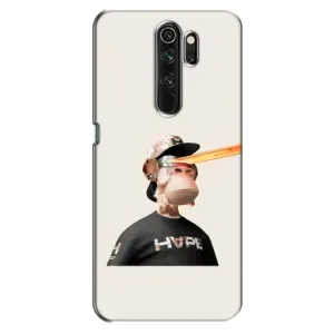 Чехлы с Обезьянами NFT для Oppo A5 (2020) (AlphaPrint) (обезьяна NFT в очках)