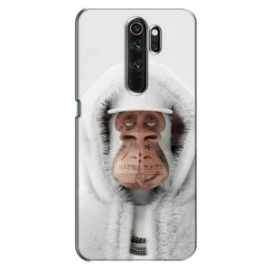 Чехлы с Обезьянами NFT для Oppo A5 (2020) (AlphaPrint) (обезьяна NFT в тату)