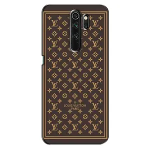 Чехлы Луи Витон для Oppo A5 (2020) (AlphaPrint - LOUIS VUITTON) (обои LV)