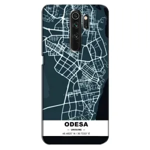 Чехлы для Оппо А5 (2020) Города Украины (Одесса)