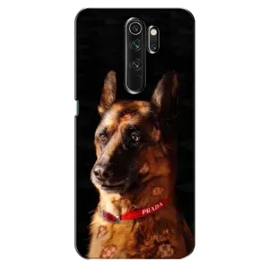 Чехлы с картинками животных Oppo A5 (2020) (Овчарка)