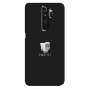 Чехол Майнкрафт на Oppo A5 (2020) (AlphaPrint) Minecraft (Овечка Майнкрафт)