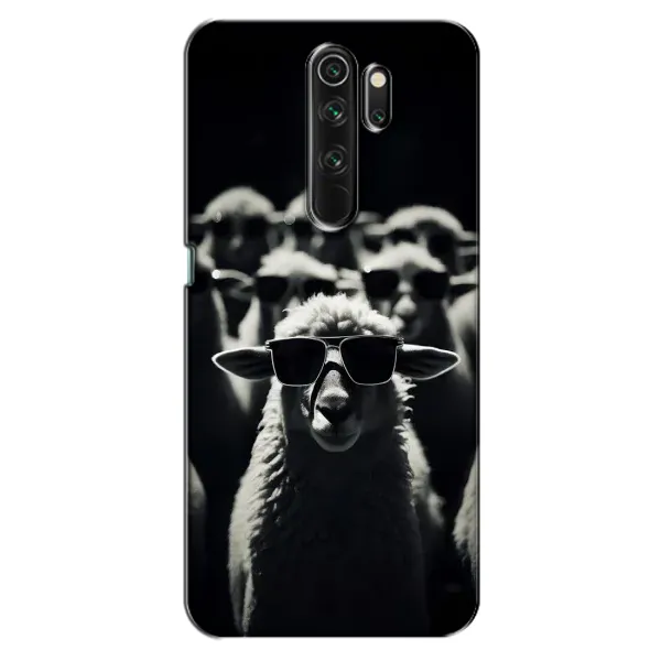 Чехол с принтом «Овечка в очках» для OPPO A5 (2020) Чехол с принтом «Овечка в очках» для OPPO A5 (2020)