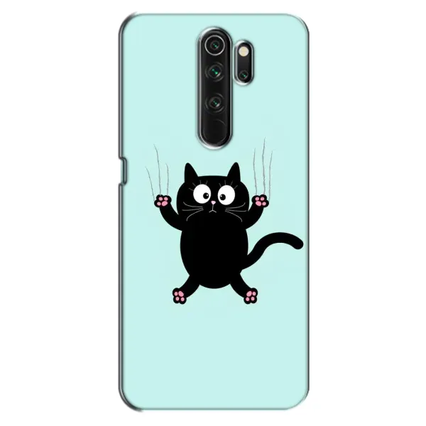 Чехол с принтом «Падающий кот» для OPPO A5 (2020) Чехол с принтом «Падающий кот» для OPPO A5 (2020)
