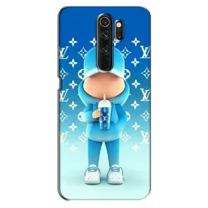 Крутые Чехлы Луи Виттон для Oppo A5 (2020) (AlphaPrint) (Парень LV)
